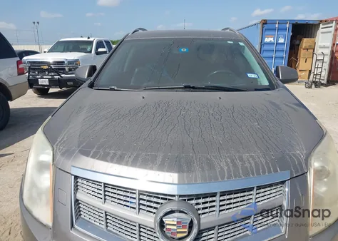 2012 Cadillac Srx Performance Collection from USA, damaged, VIN 3GYFNBE34CS514595